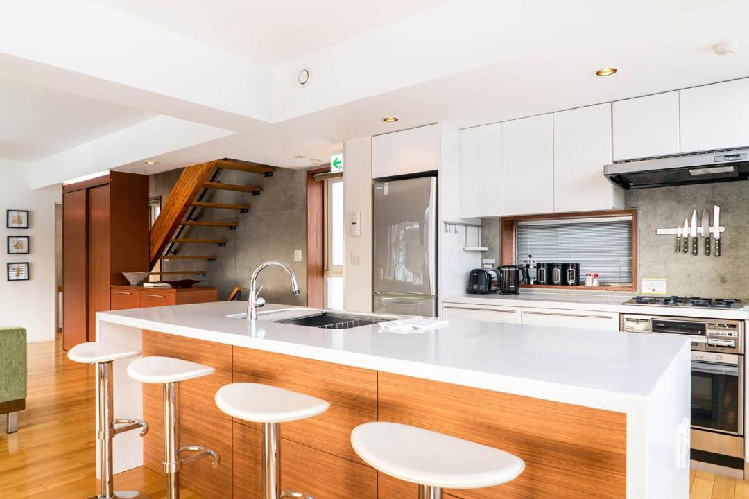 Photo of Kitchen in Hirafu