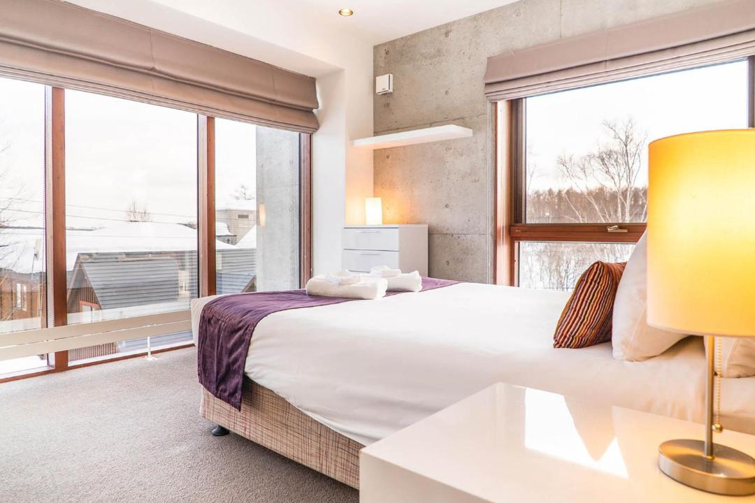 Photo of Bedroom in Hirafu