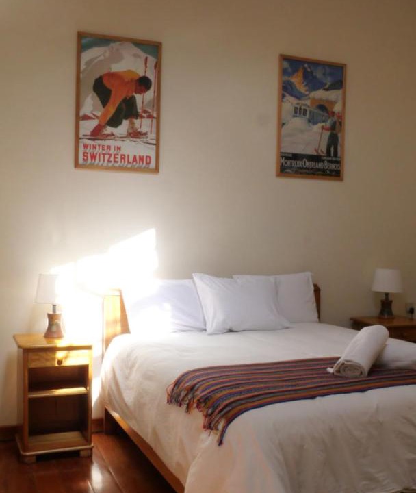 Photo of Bedroom in Cusco Historic Center