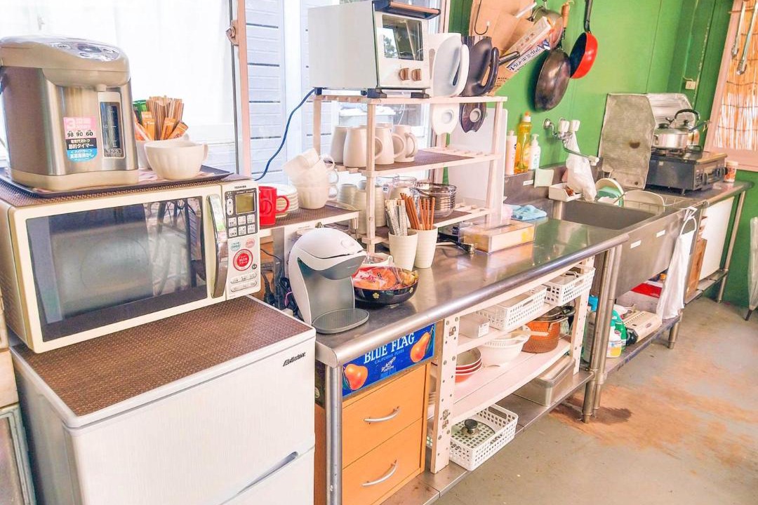 Photo of Kitchen in Kesennuma