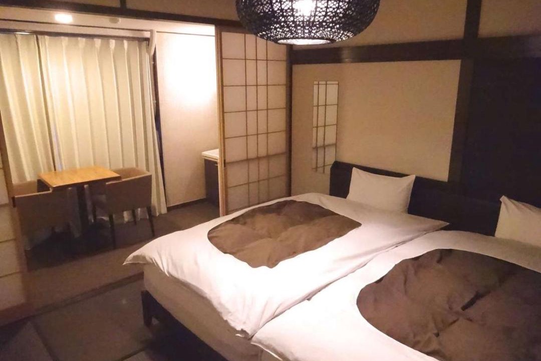 Photo of Bedroom in Gero Onsen