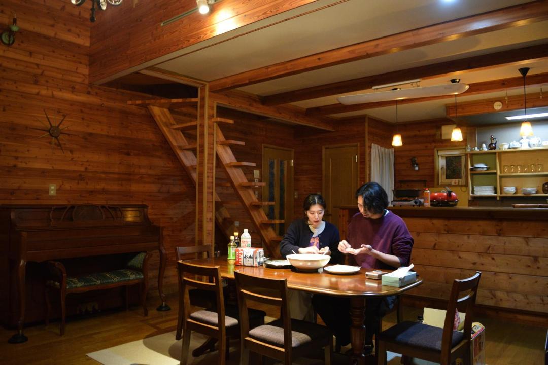Photo of Kitchen in Azumino