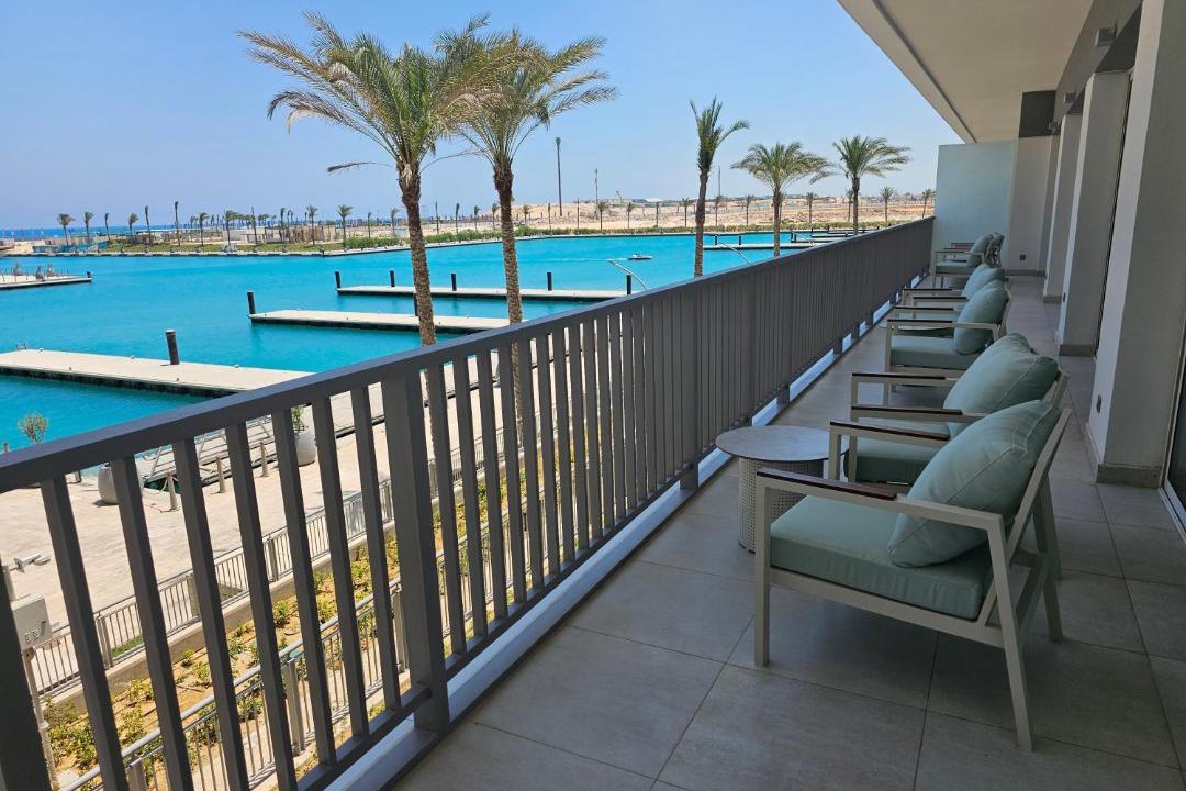 Photo of Patio Balcony in Sidi Abd El-Rahman