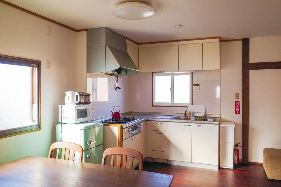 Photo of Kitchen in Shibukawa