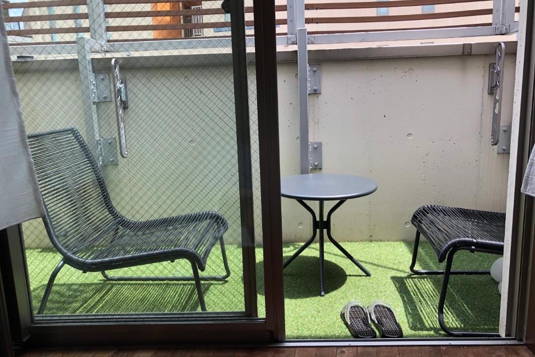 Photo of Patio Balcony in Setagaya