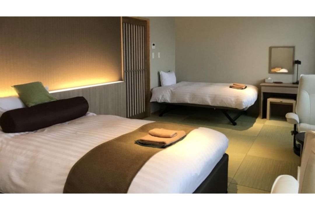 Photo of Bedroom in Aso
