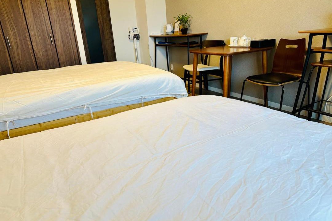 Photo of Bedroom in Naniwa