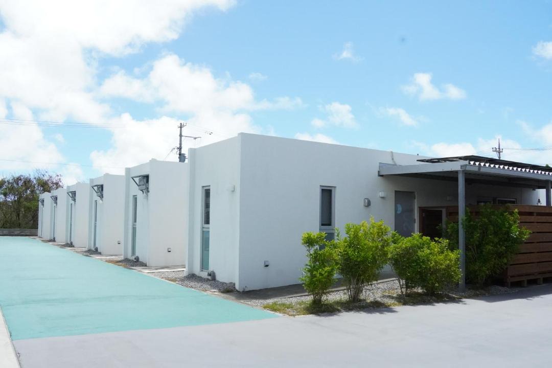 Photo of Buildings in Miyara