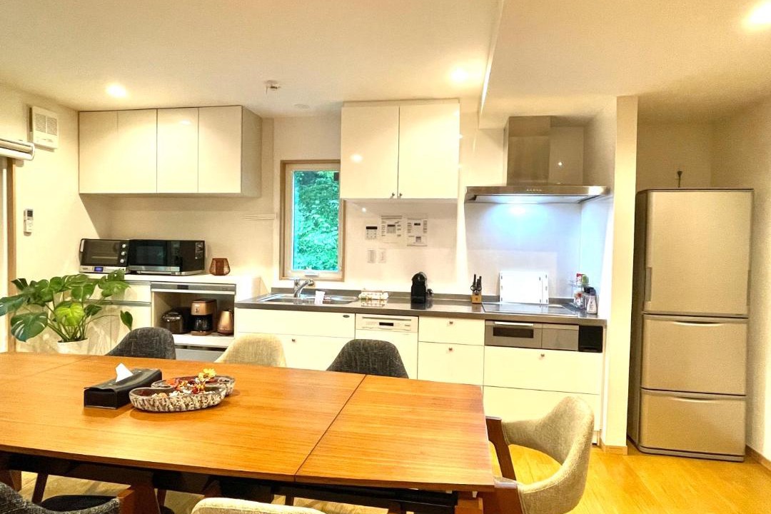 Photo of Kitchen in Hokujo