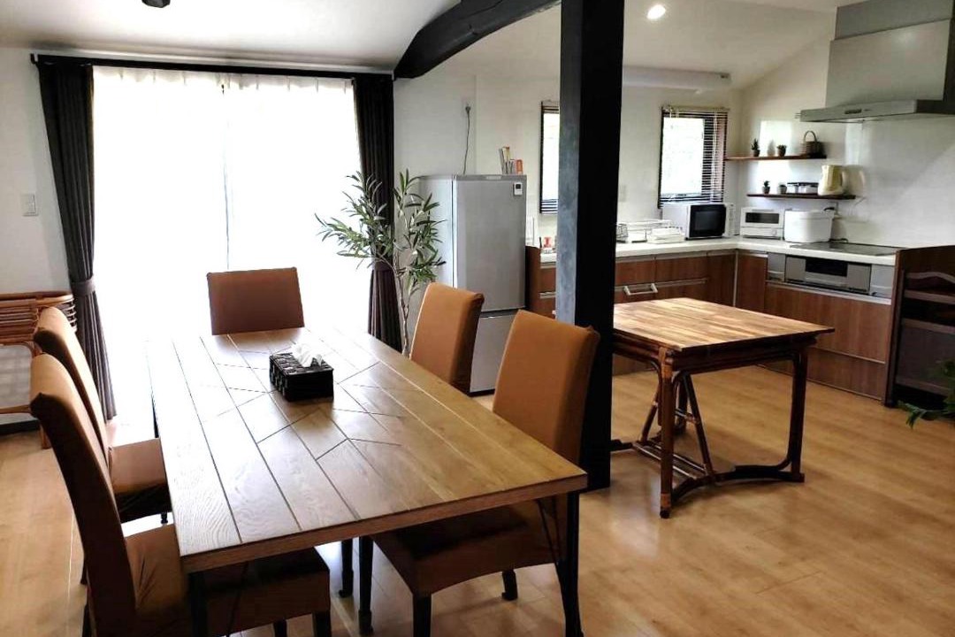 Photo of Kitchen in Mure Cho Mure