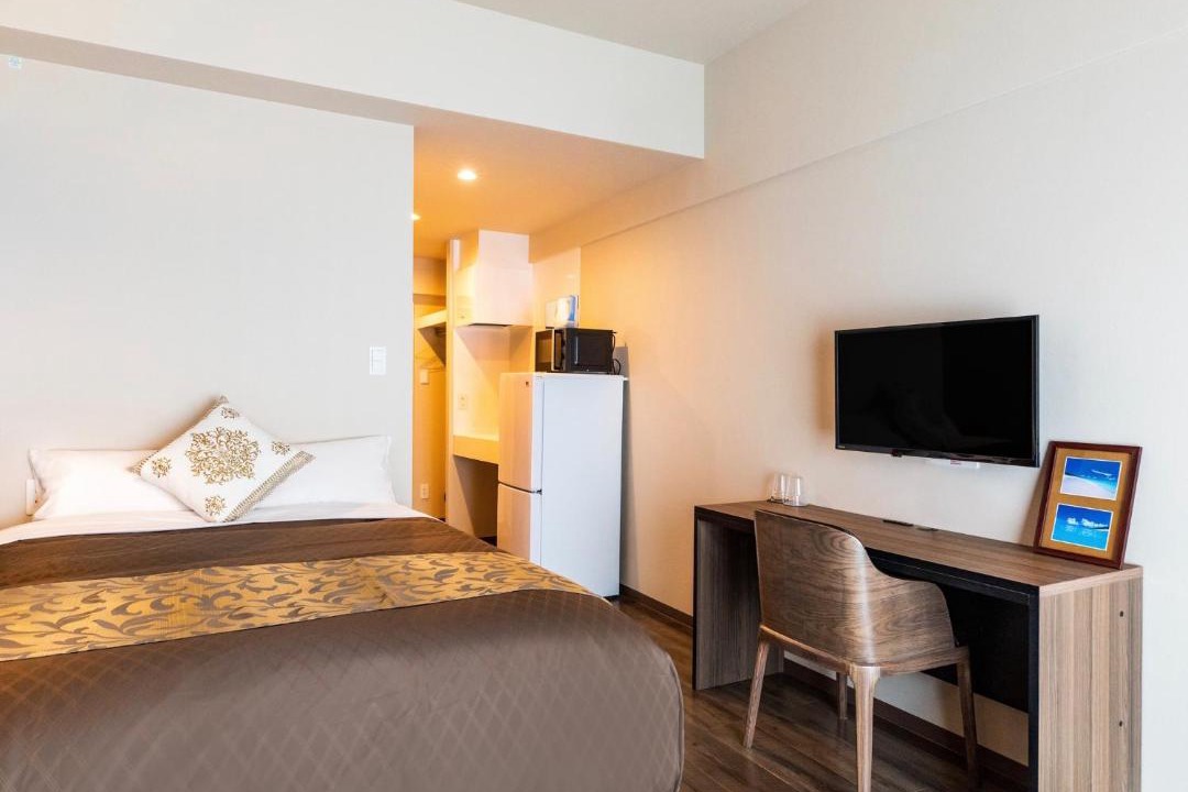 Photo of Bedroom in Kadena