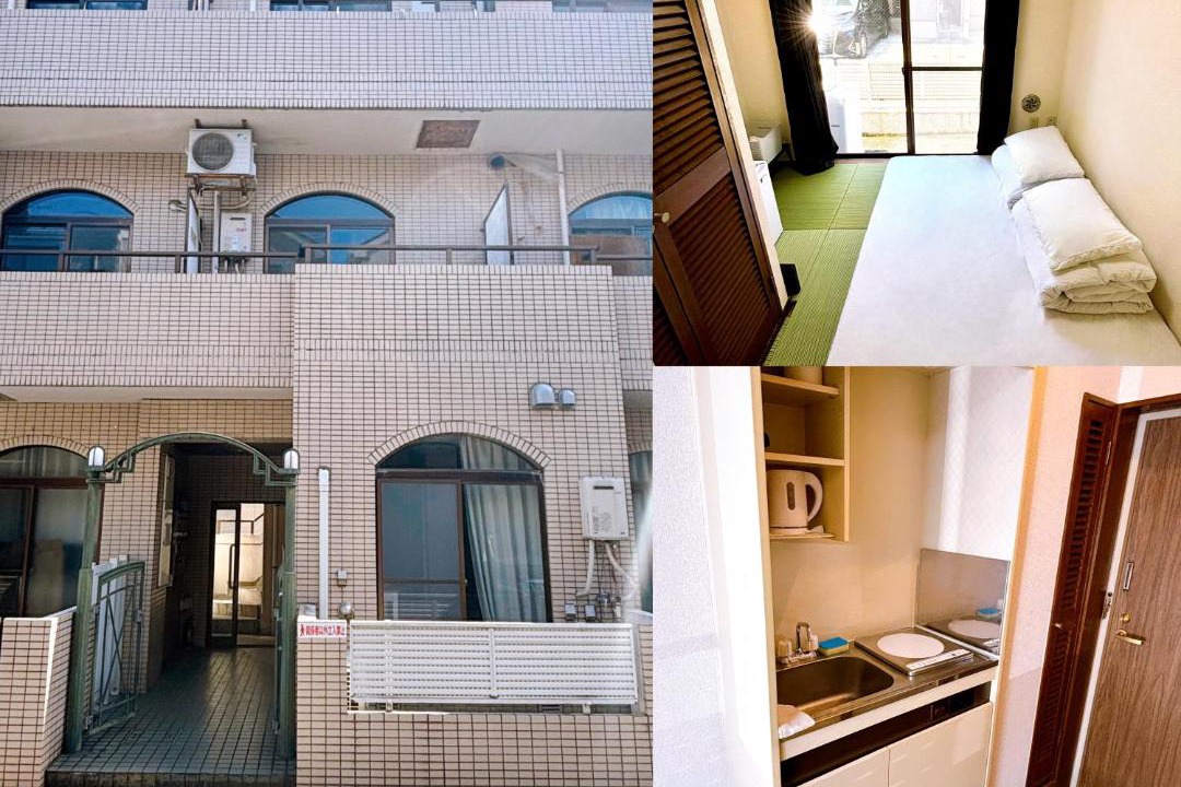 Photo of Buildings in Ikebukuro