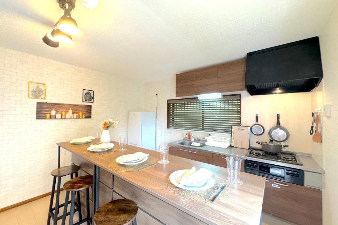 Photo of Kitchen in Yugawara
