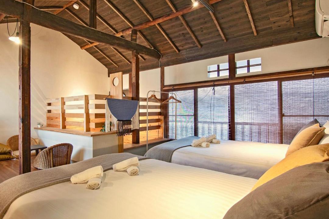 Photo of Bedroom in Suminoe