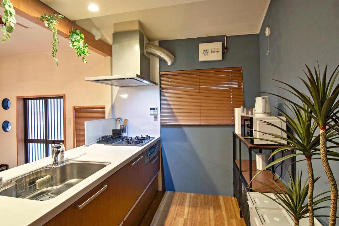 Photo of Kitchen in Suminoe