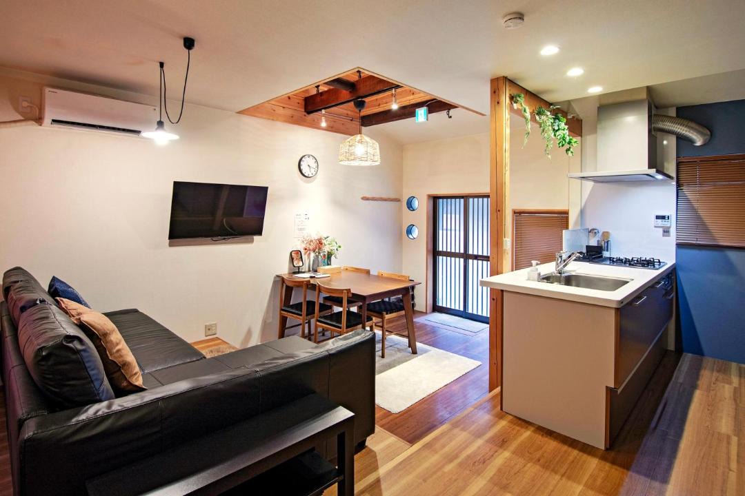 Photo of Livingroom in Suminoe