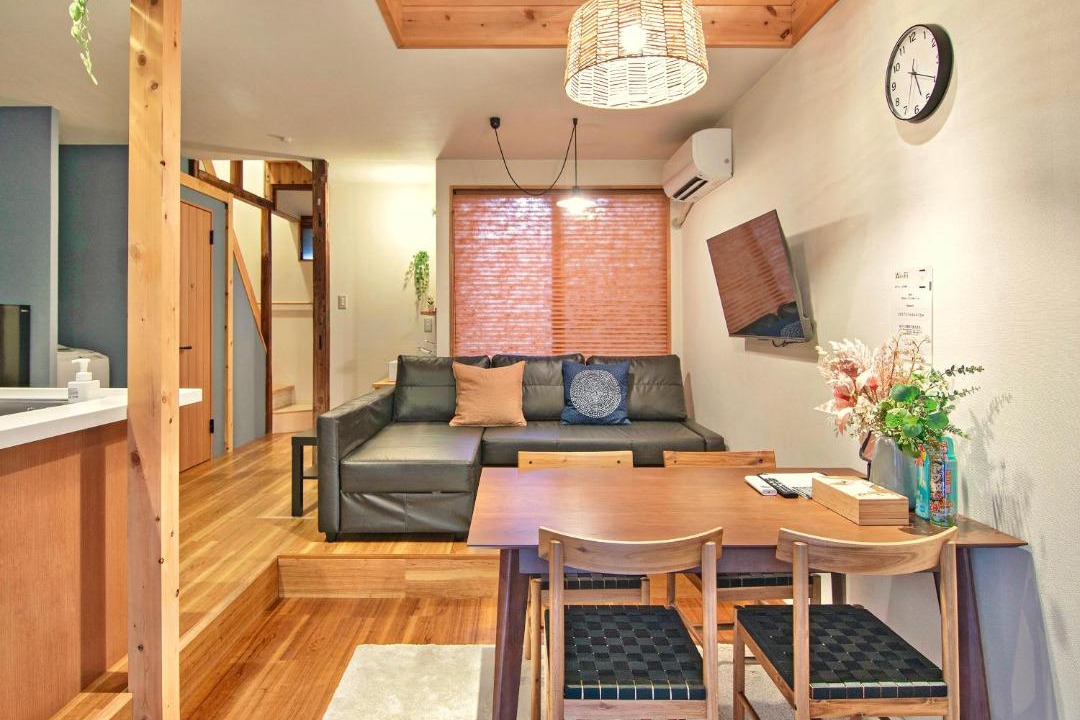 Photo of Livingroom in Suminoe