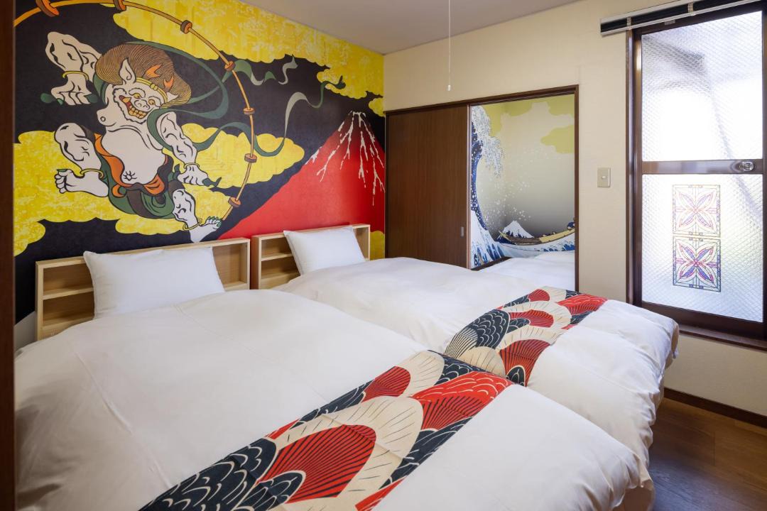 Photo of Bedroom in Kanazawa