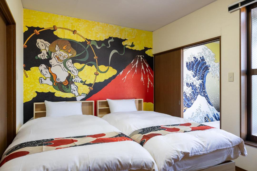 Photo of Bedroom in Kanazawa