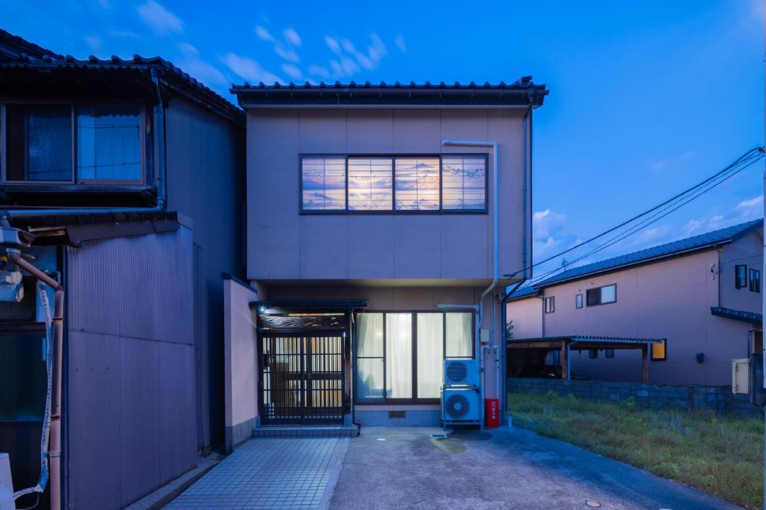 Photo of Buildings in Kanazawa