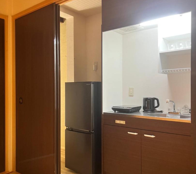 Photo of Kitchen in Kita Ward