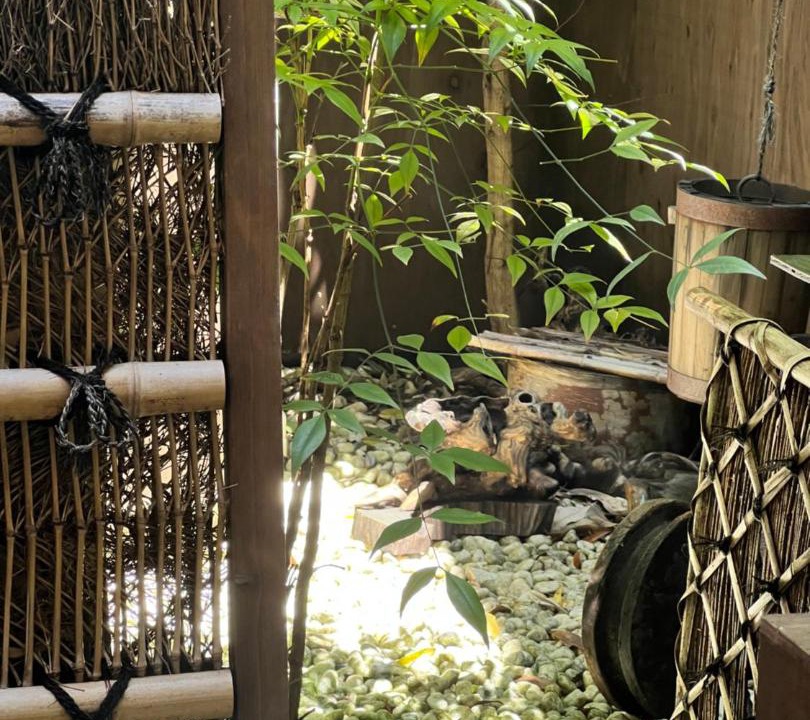 Photo of Patio Balcony in Kita Ward