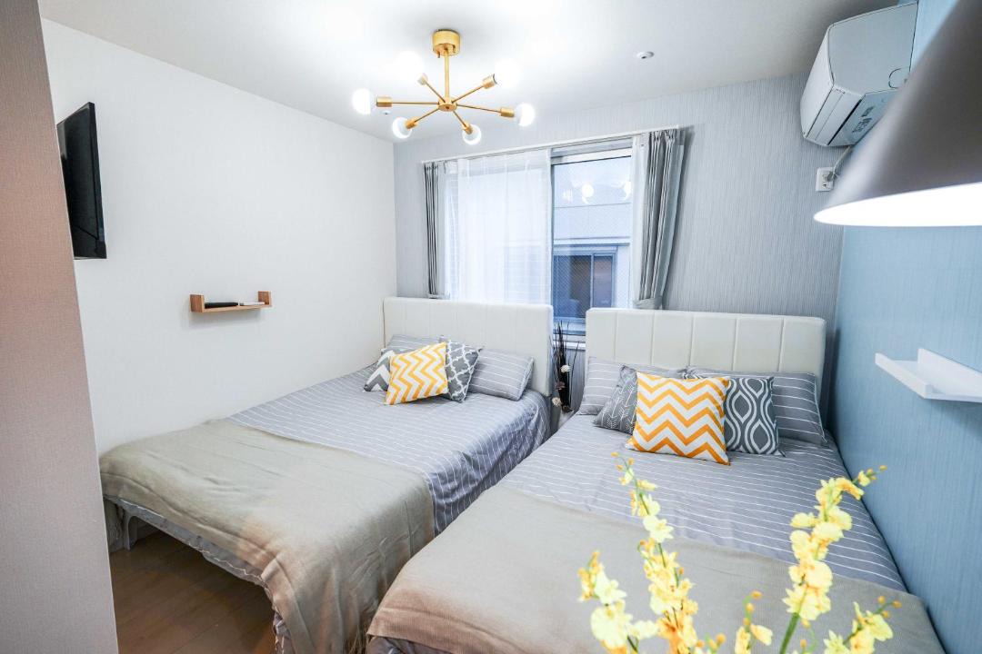 Photo of Bedroom in Kamiikebukuro
