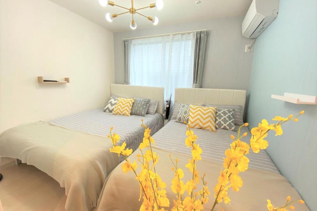 Photo of Bedroom in Kamiikebukuro