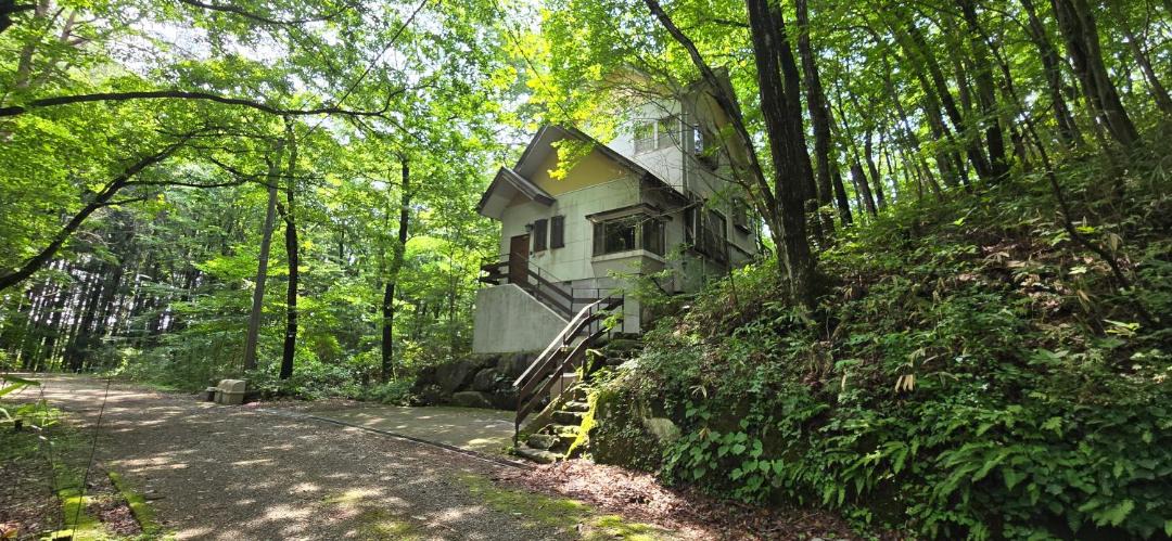 Photo of Buildings in Nasu