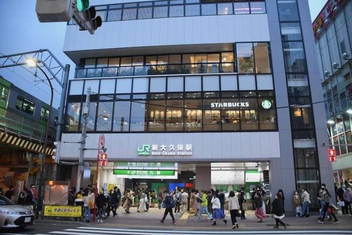 Photo of Buildings in Okubo
