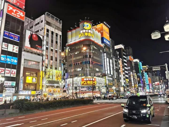 Photo of Buildings in Okubo