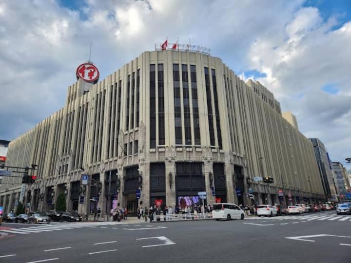 Photo of Buildings in Okubo
