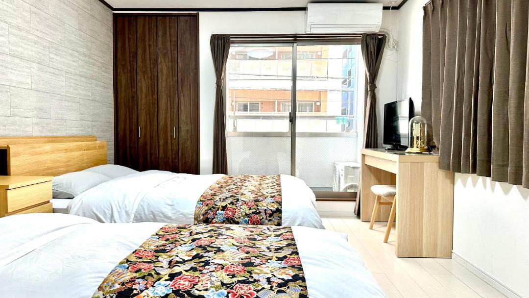 Photo of Bedroom in Dotonbori