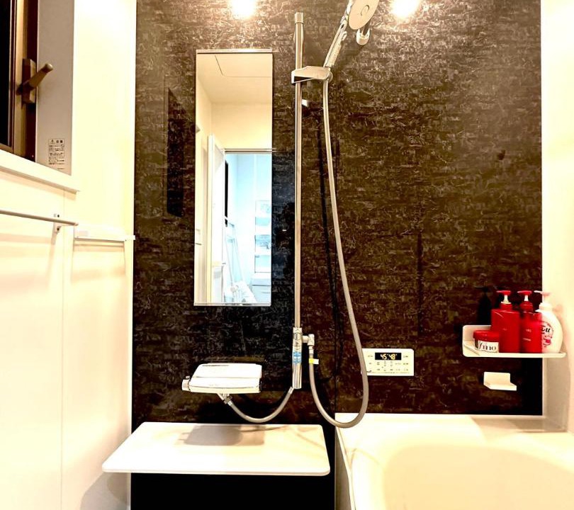 Photo of Bathroom in Dotonbori