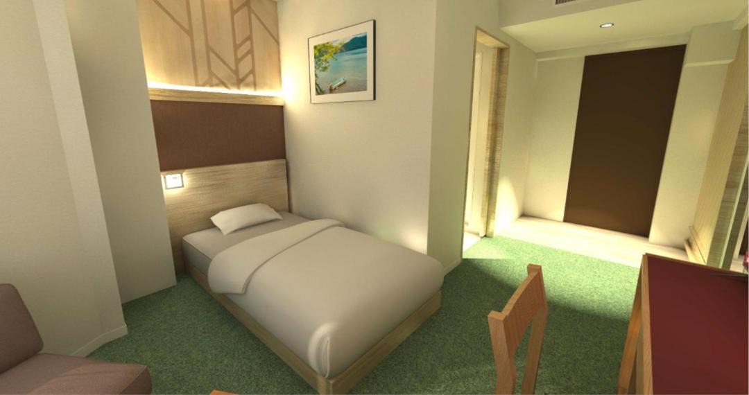 Photo of Bedroom in Noboribetsuonsencho