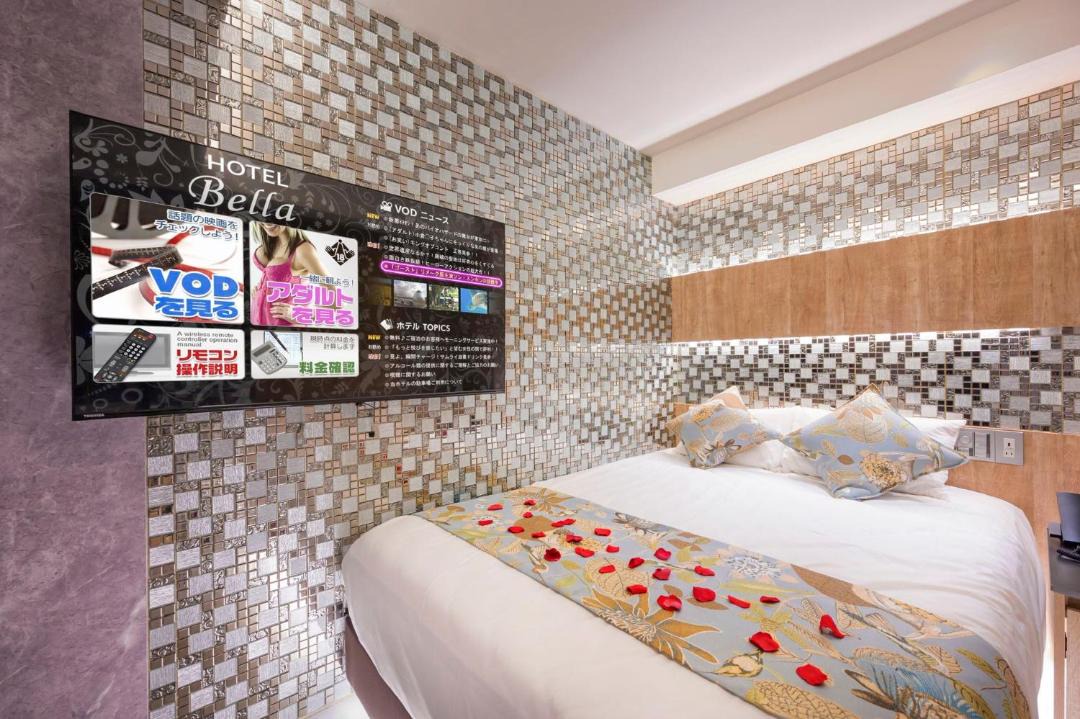 Photo of Bedroom in Ikebukuro
