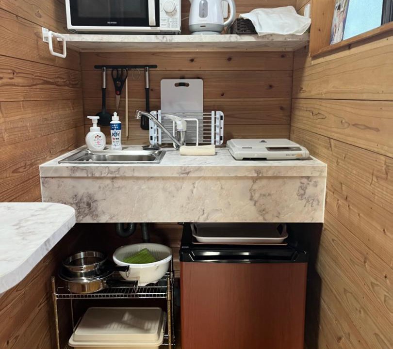 Photo of Kitchen in Amami