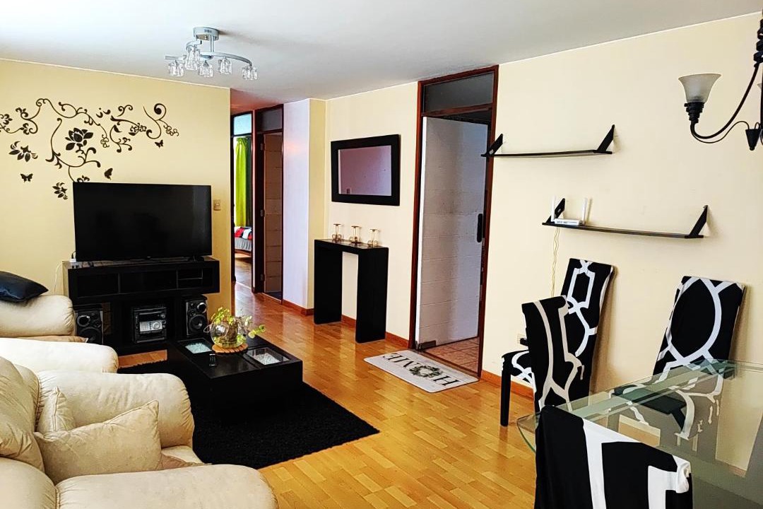 Photo of Livingroom in Miraflores