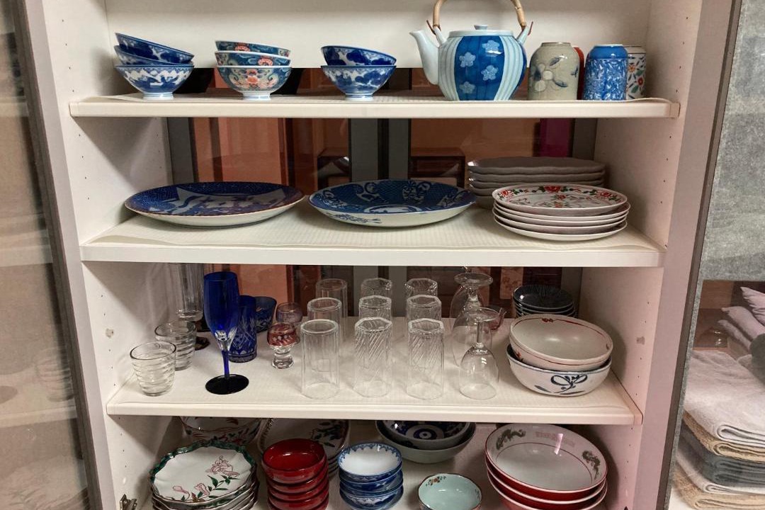 Photo of Kitchen in Yamanakaonsen Higashimachi