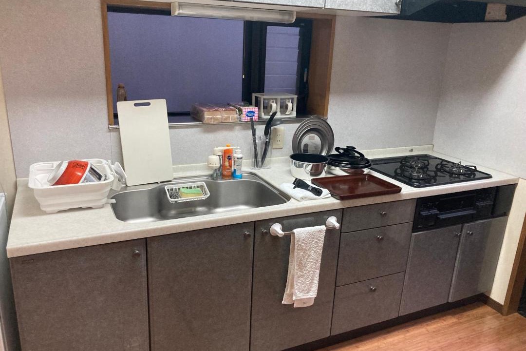 Photo of Kitchen in Yamanakaonsen Higashimachi