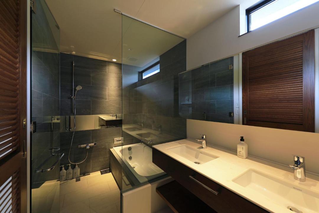Photo of Bathroom in Aoshima Onsen