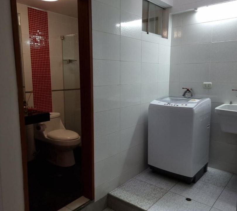Photo of Bathroom in Pueblo Libre