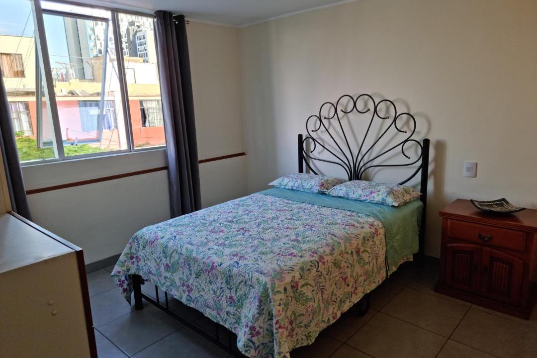 Photo of Bedroom in Pueblo Libre