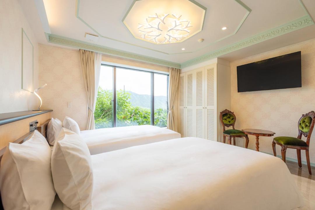 Photo of Bedroom in Hachijo