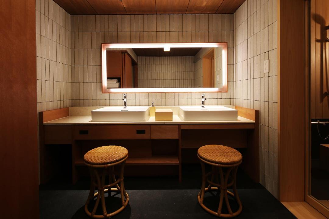 Photo of Bathroom in Kinosaki Onsen