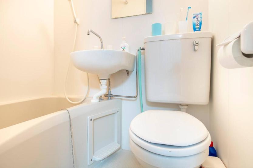 Photo of Bathroom in Honkomagome