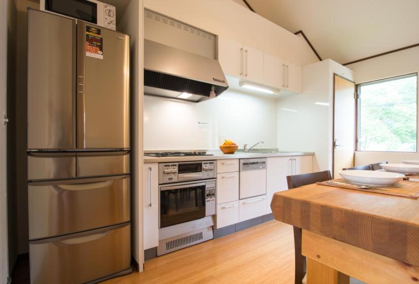 Photo of Kitchen in Hirafu