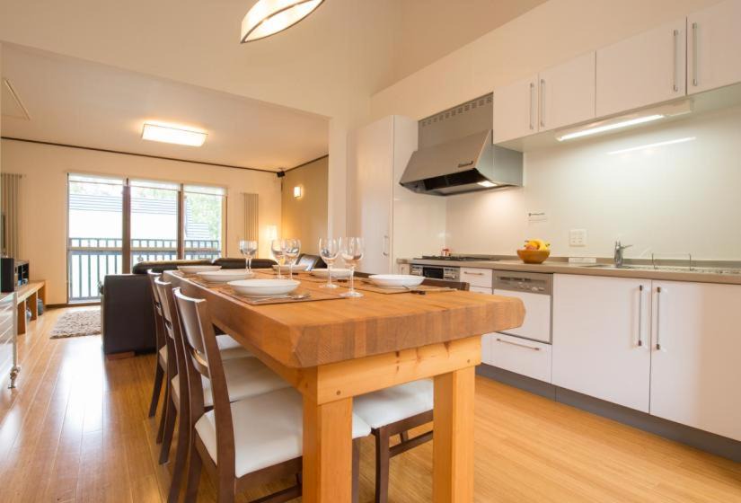 Photo of Kitchen in Hirafu