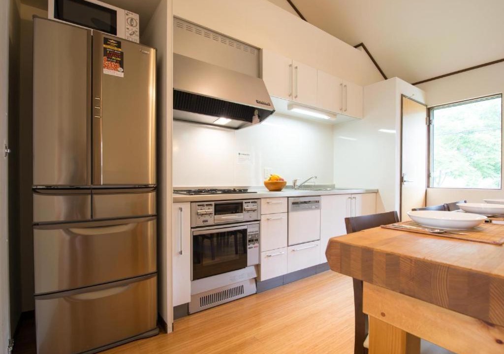 Photo of Kitchen in Hirafu