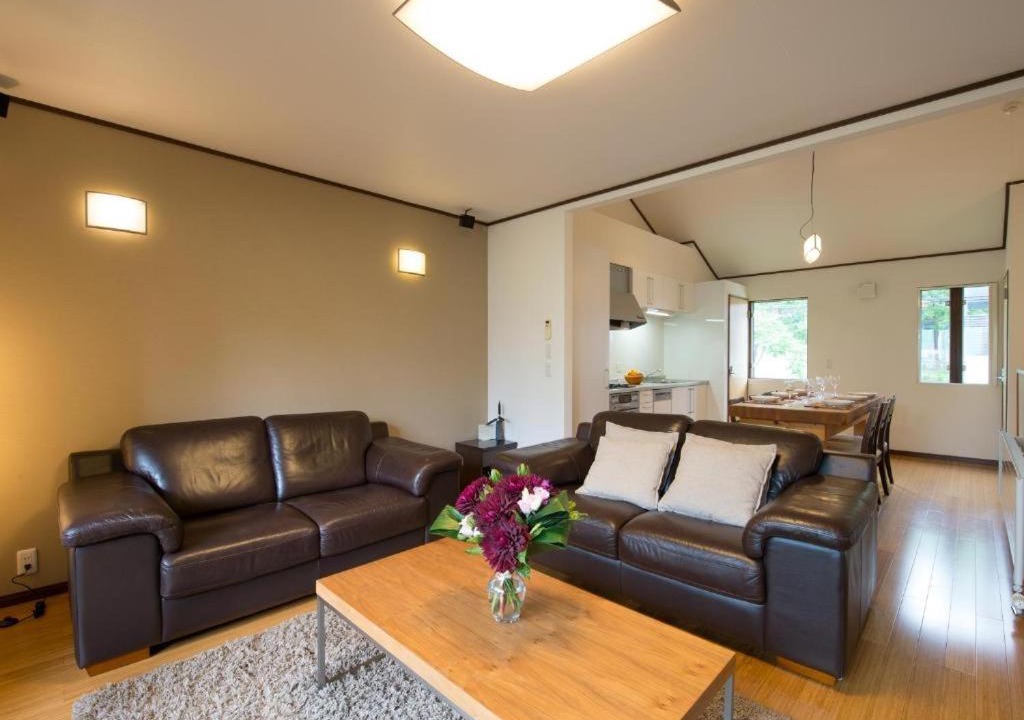 Photo of Livingroom in Hirafu